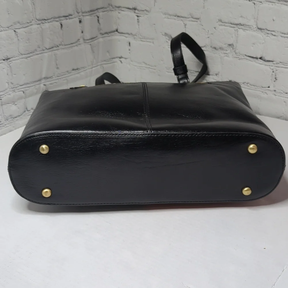 NWT Patricia Nash Danville tote bag vintage color block - Picture 4 of 8